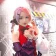 南宫cos八重樱: 这些原图一定会让你想穿上我的cos服